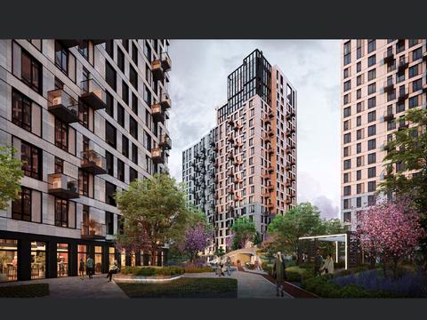 квартира за адресою Василя Тютюнника вул. (Анрі Барбюса), 39