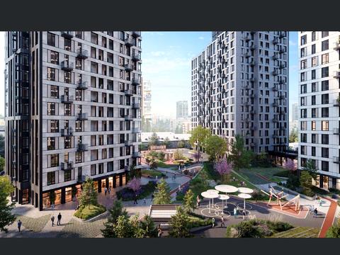 квартира за адресою Василя Тютюнника вул. (Анрі Барбюса), 39