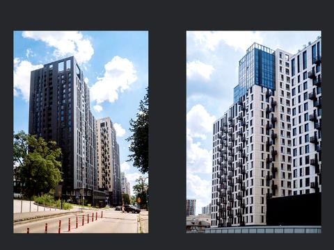 квартира за адресою Василя Тютюнника вул. (Анрі Барбюса), 39