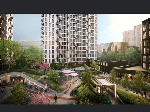 квартира за адресою Василя Тютюнника вул. (Анрі Барбюса), 39