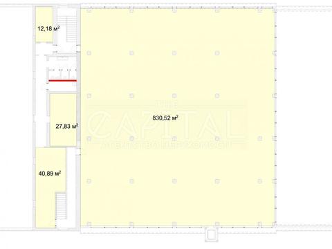 комерційна за адресою Київ, 1-ша Газопровідна вул., 1