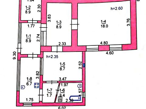 будинок за адресою Садова