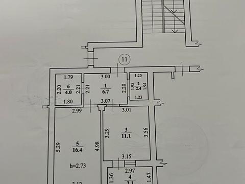 квартира за адресою Надійна вул., (Будинок 3)