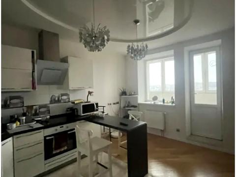 квартира по адресу Голосеевская ул., 13-А