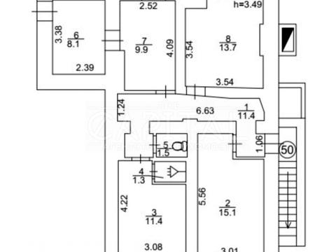 комерційна за адресою Леонтовича вул., 6