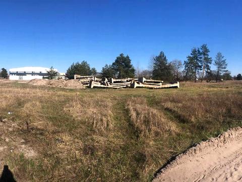 ділянка за адресою с. Нижча Дубечня, 