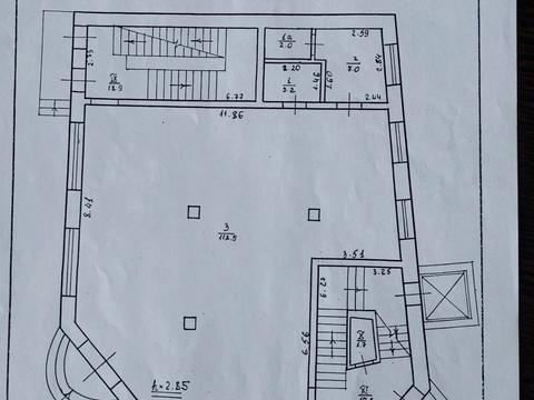 коммерческая по адресу Рынок пл., 18