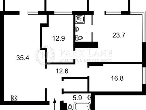 квартира по адресу Предславинская ул., 42