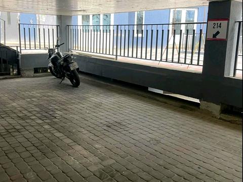 паркомісце за адресою Княгинин вул., (Будинок 3)