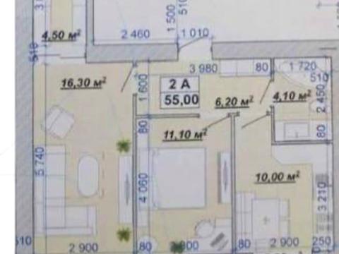 квартира за адресою Івано-Франківськ, Княгинин вул., (Будинок 25)