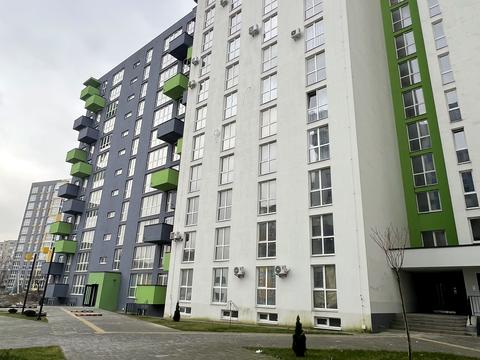 квартира по адресу Рудненская ул. (Белогорская), (3 черга (будинок 1б))