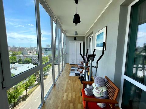 квартира по адресу Угорская ул., 12