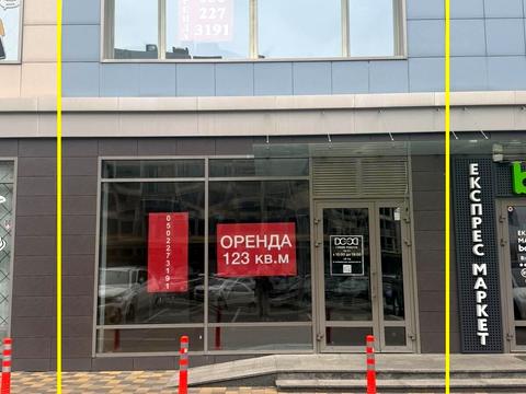 коммерческая по адресу Трускавецкая ул., 6-В