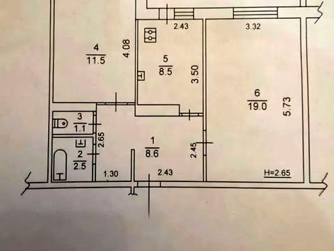 квартира за адресою Заліська вул., 1