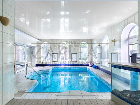 дом по адресу Борщаговская ул.