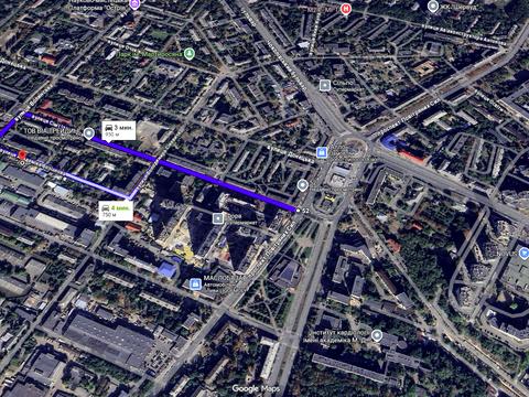 коммерческая по адресу Академіка Возіанова ул. (Академіка Карпинського), 9