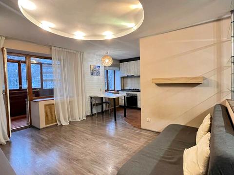 квартира за адресою Андрія Ощепкова вул., 4