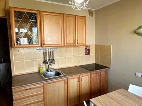 квартира по адресу Богатырская ул., 16