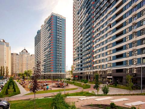 квартира за адресою Євгена Сверстюка вул. (Марини Раскової), 6-Е