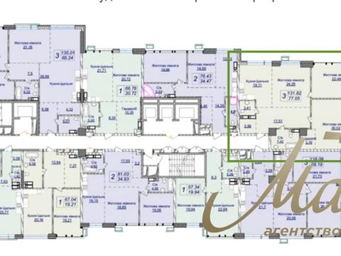 коммерческая по адресу Андрея Верхогляда ул. (Михайла Драгомирова), (7 черга (будинок 2))