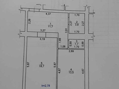 квартира за адресою Олександра Оксанченка вул. (Степового Фронту), 6
