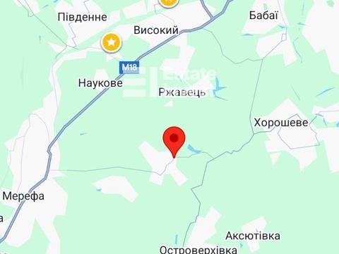 ділянка за адресою Центральна вул. (Радянська)