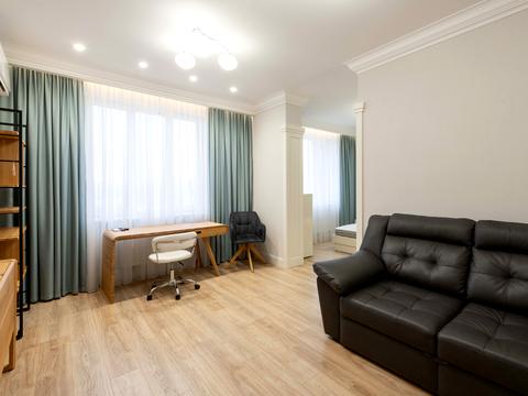 квартира за адресою Дніпровська набережна вул., 14-Б