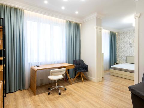 квартира за адресою Дніпровська набережна вул., 14-Б