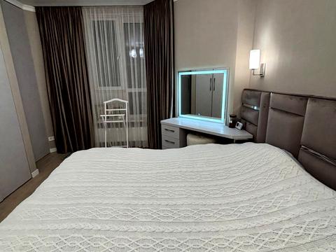 квартира по адресу Яблоневая ул., 15