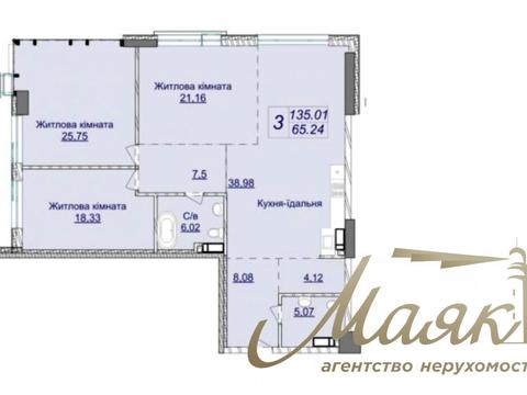 комерційна за адресою Андрія Верхогляда вул. (Михайла Драгомирова), (7 черга (будинок 2))