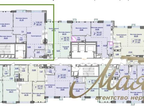 комерційна за адресою Андрія Верхогляда вул. (Михайла Драгомирова), (7 черга (будинок 2))