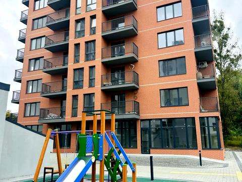 квартира за адресою Леоніда Перфецького вул., 6