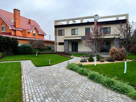 будинок за адресою смт. Обухівка, будівельників