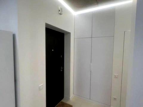 квартира по адресу Днепровская набережная ул., 20-Б