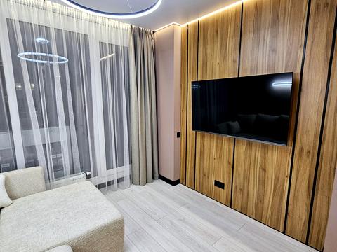 квартира за адресою Салютна вул., 2к24