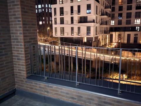 квартира за адресою Салютна вул., 2к24