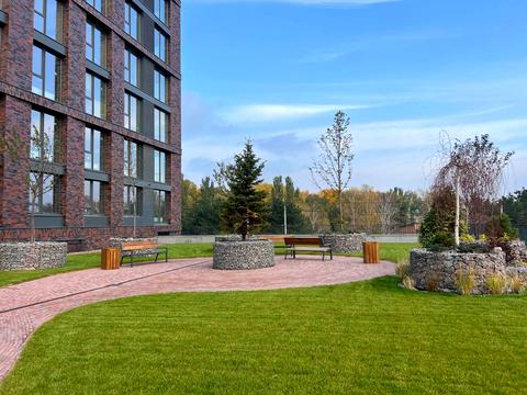 квартира за адресою Набережна Перемоги вул., (Будинок 1)