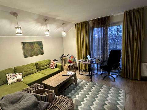 квартира по адресу Александра Архипенко ул., 1