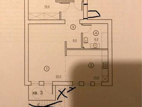 квартира за адресою Богдана Хмельницького вул., 9