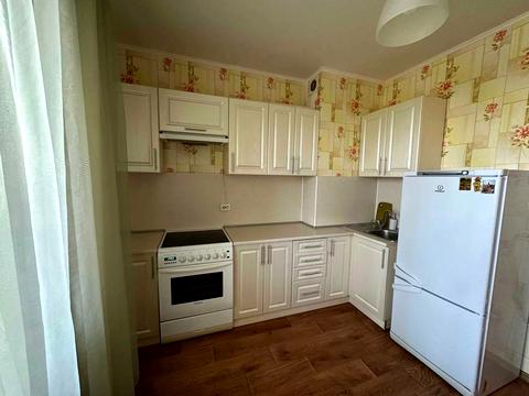 квартира по адресу Николая Закревского ул., 97-А