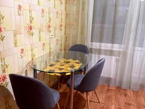 квартира по адресу Николая Закревского ул., 97-А