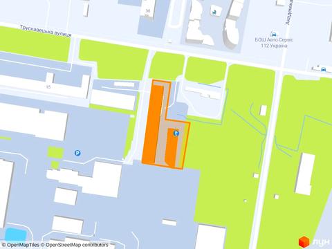 квартира по адресу Трускавецкая ул., (Будинок 1)