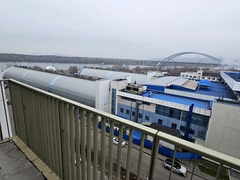 квартира за адресою Набережно-Рибальська дорога вул., 5