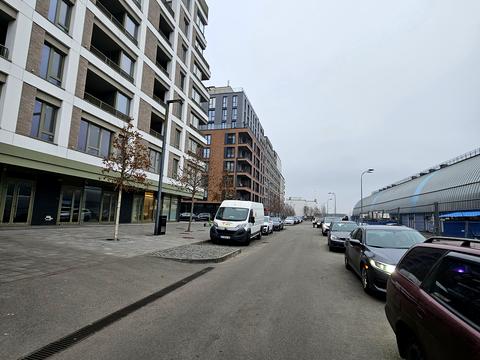 квартира за адресою Набережно-Рибальська дорога вул., 5