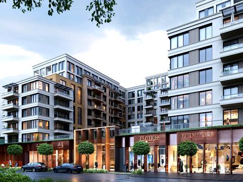 квартира по адресу Олеговская ул., 36