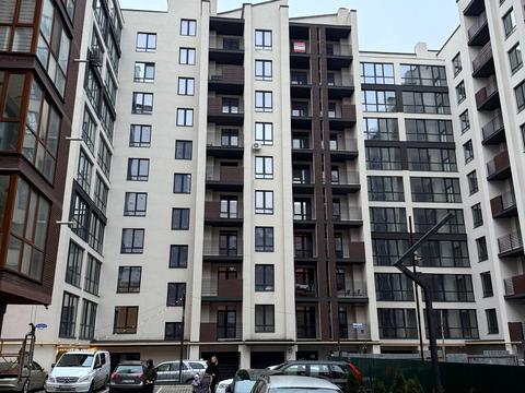 квартира по адресу Довженка ул., (Будинок)