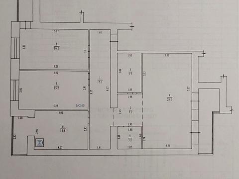 квартира за адресою Марії Башкірцевої вул., 39