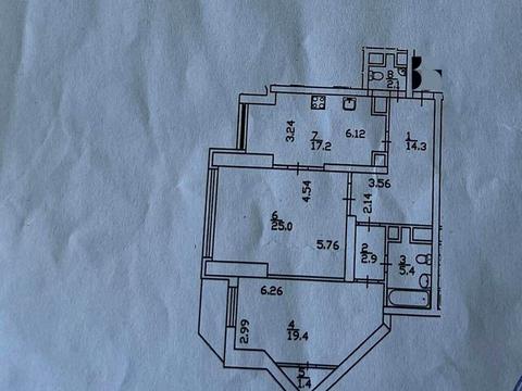 квартира за адресою Срібнокільська вул., 1