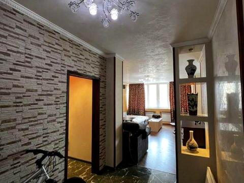 квартира за адресою Срібнокільська вул., 1