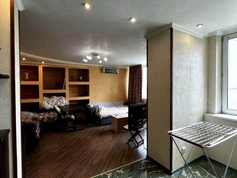 квартира за адресою Срібнокільська вул., 1